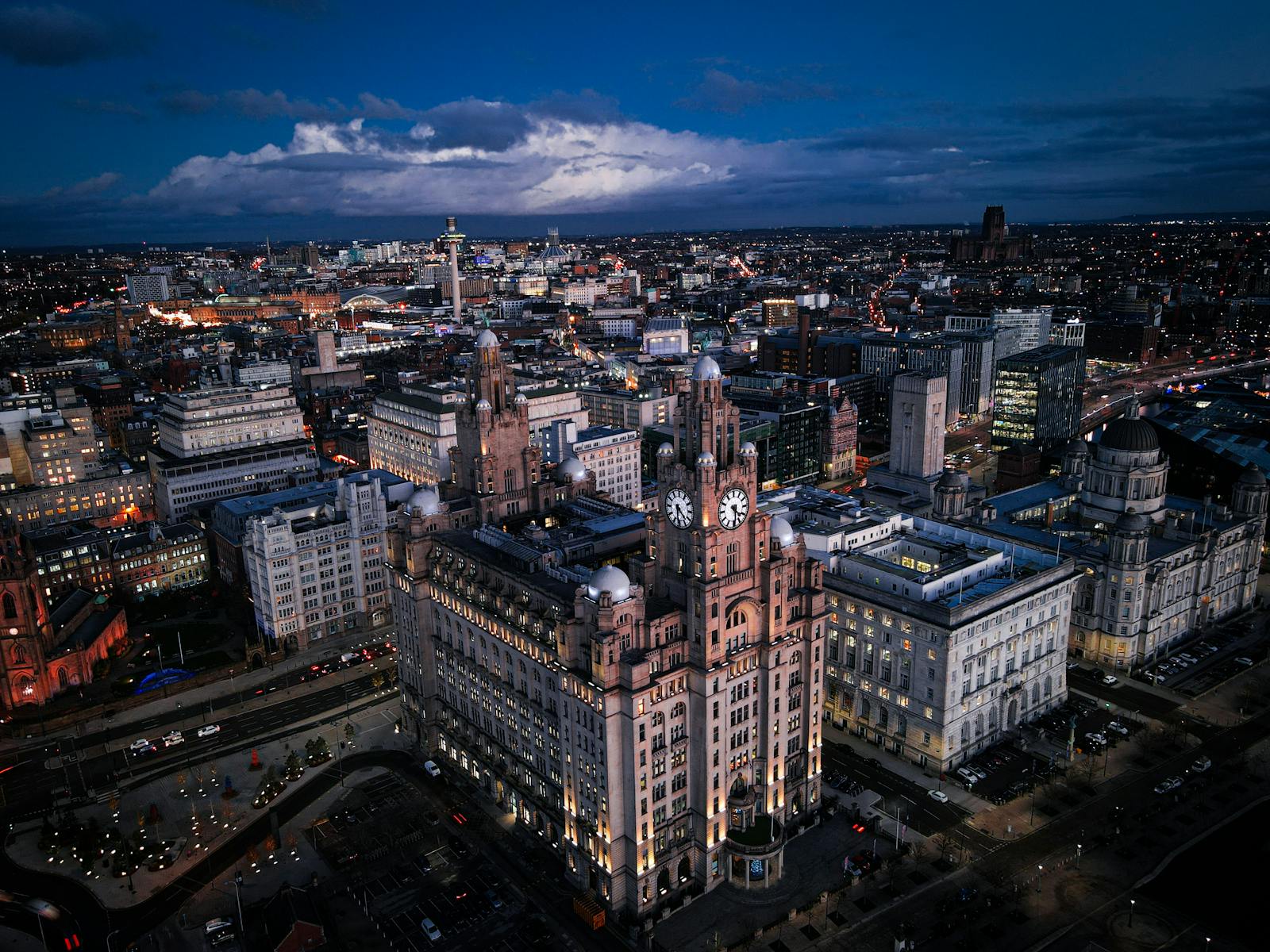 Is the North West a Strong Area for Property Investment?